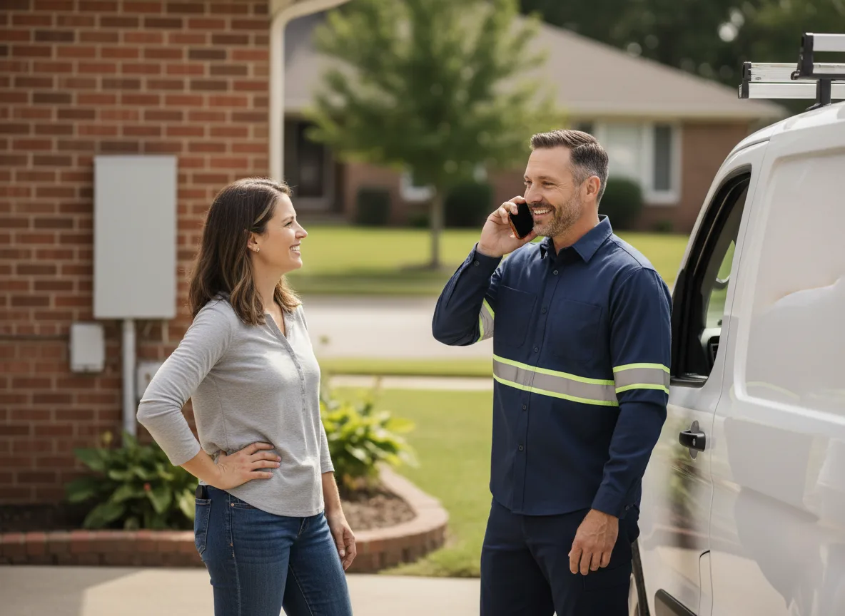 Electrical repair frequently asked questions in Belle Fourche, SD